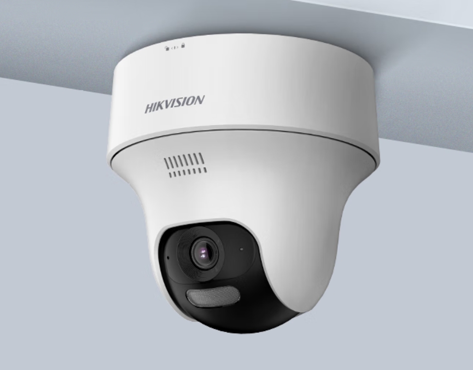 海康威视球机监控摄像头图片